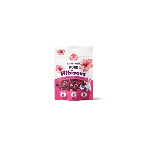 Little Cheeks Farm Fresh Pure Hibiscus 35G 