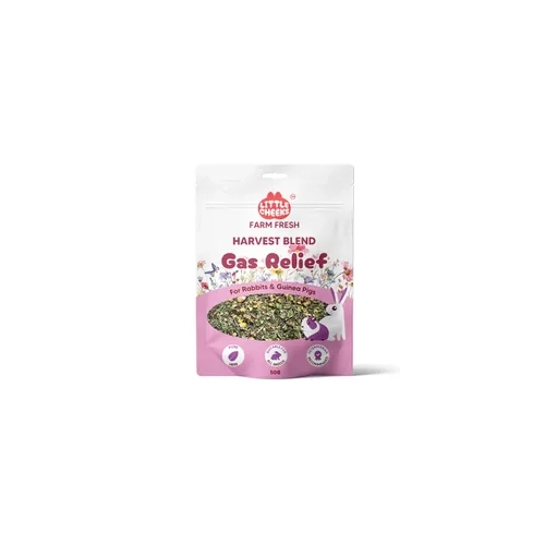 Little Cheeks Farm Fresh Harvest Blend Gas Relief 50G 