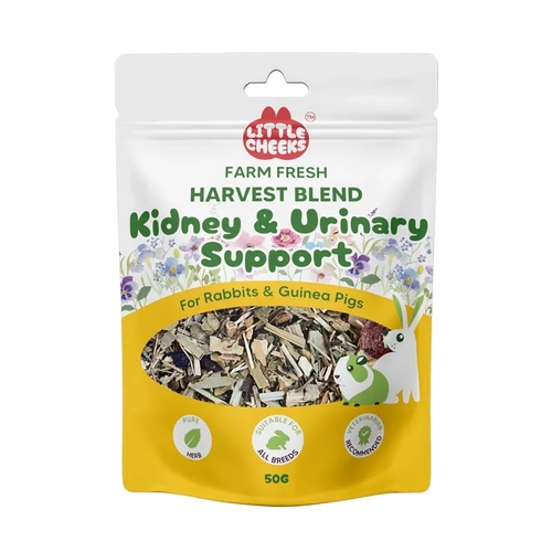 Little Cheeks Harvest Blend Kidney & Urinary Support 50G