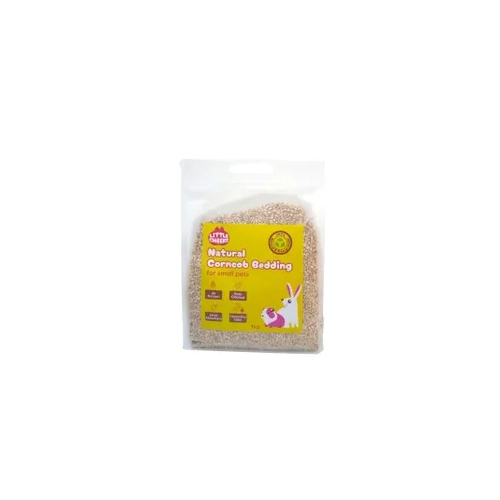 Little Cheeks Natural Corncob Bedding 1Kg 