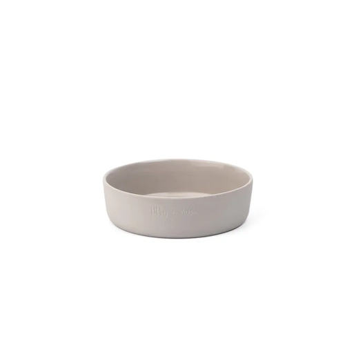 Lilly + Dash Cat Bowl Slate 265Ml 