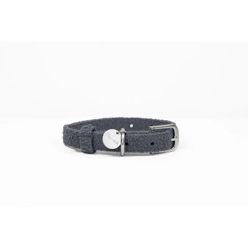 Lilly + Dash Collar Charcoal Small 