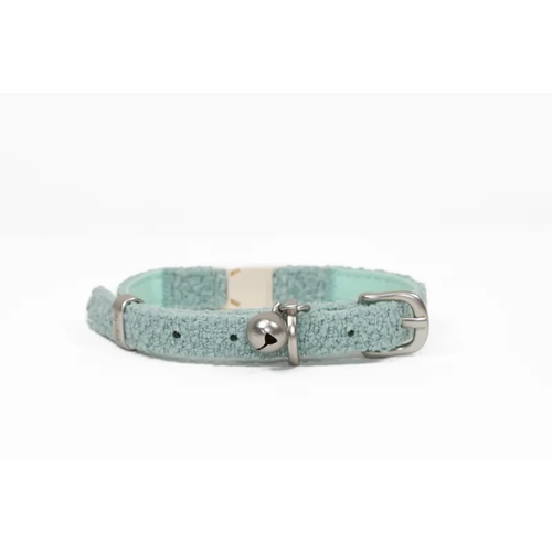 Lilly + Dash Cat Collar Sage  