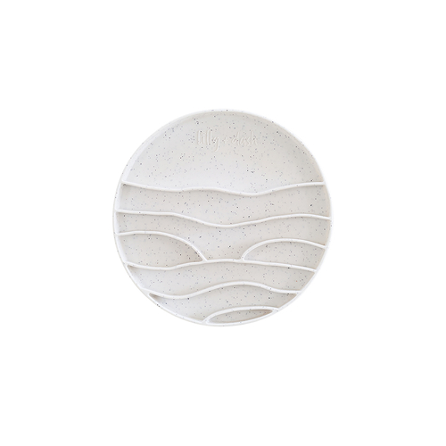 Lilly + Dash Lick Mat Insert For Pet Bowl Milk 
