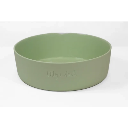 Lilly + Dash Pet Bowl Mint 1L  