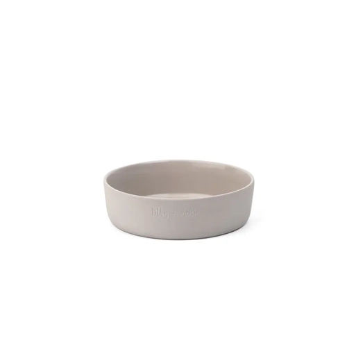 Lilly + Dash Pet Bowl Slate 1L  