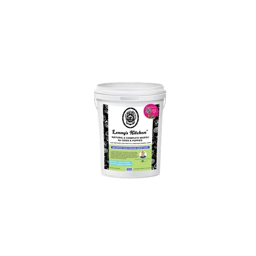 Lennys Kitchen Complete & Balanced Muesli 10Kg 