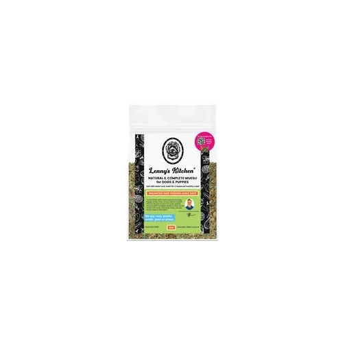 Lennys Kitchen Complete & Balanced Muesli 1Kg 