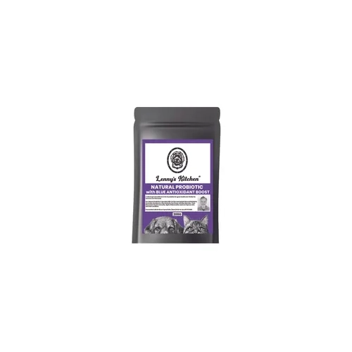Lennys Kitchen Probiotic With Blue Boost 200G 