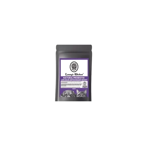 Lennys Kitchen Probiotic With Blue Boost 500G 