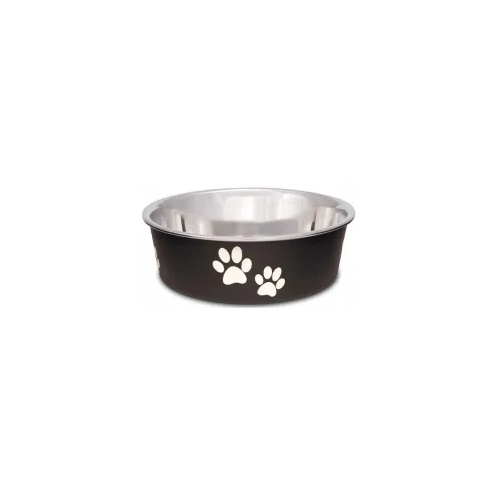 Loving Pets Bella Bowls Espresso Small