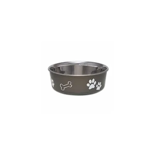 Loving Pets Bella Bowls Espresso X-Large