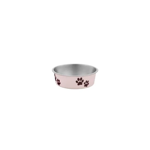 Loving Pets Bella Bowls Paparazzi Pink Small