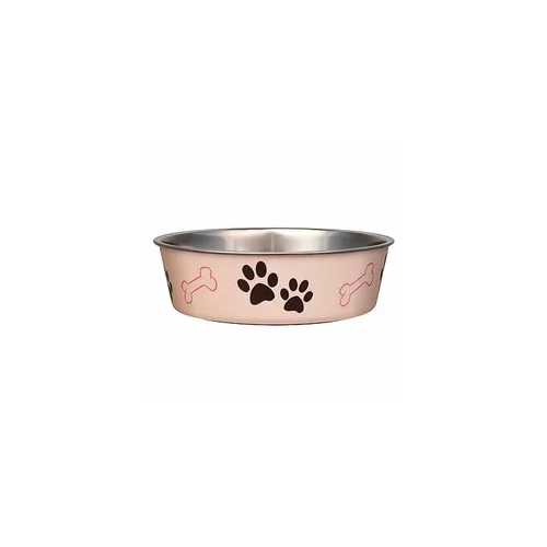 Loving Pets Bella Bowls Paparazzi Pink X-Large