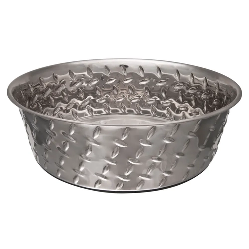 Loving Pets Diamond Plate Bowl 2.8L 