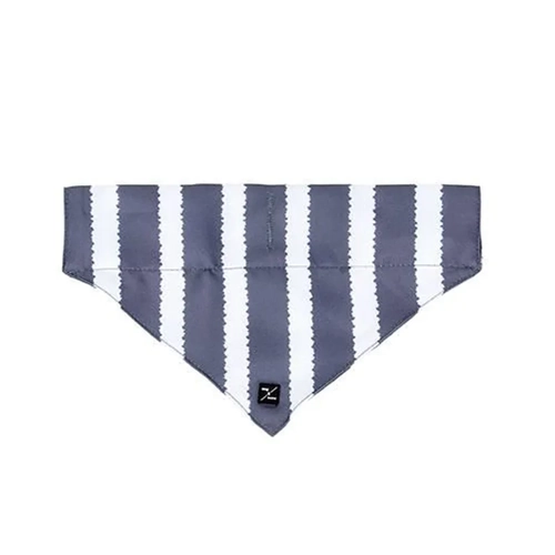 Mog & Bone Bandana Char Hamp Med 