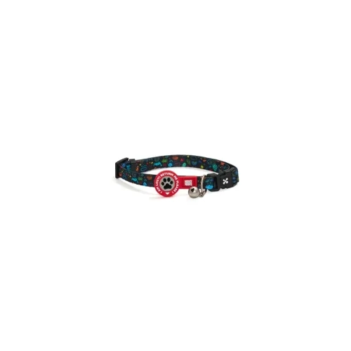 MAX & MOLLY SMART ID CAT COLLAR - KINDERGARTEN 