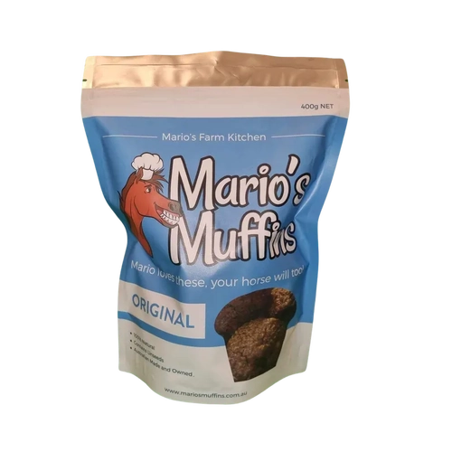 Mario'S Muffins Original 400G  