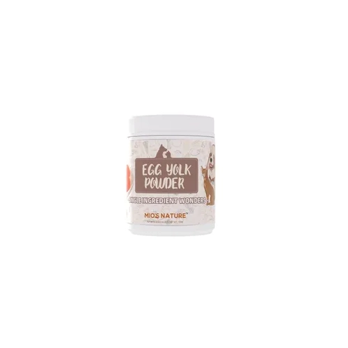 Mios Nature Egg Yolk Powder 120G 