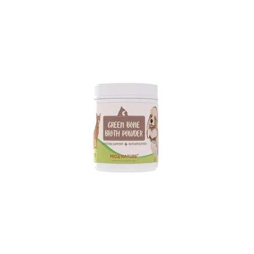 Mios Nature Green Bone Broth Powder 120G 
