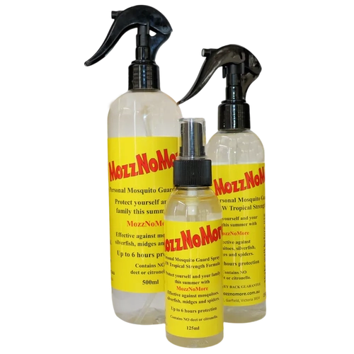 Mozznomore Mosquito Guard Spray 500Ml 