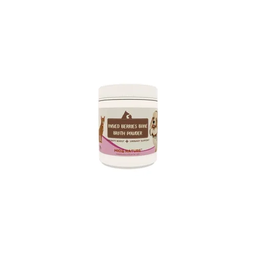 Mios Nature Mixed Berries Bone Broth Powder 120G 