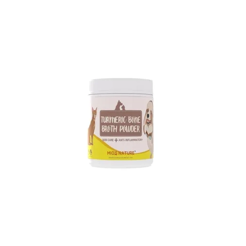 Mios Nature Turmeric Bone Broth Powder 120G 