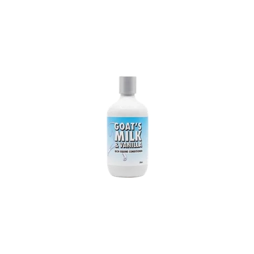 Nrg Goats Milk & Vanilla Conditioner 500Ml 