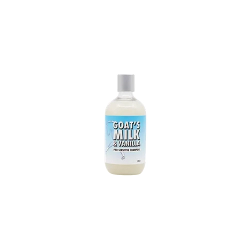 Nrg Goats Milk & Vanilla Shampoo 500Ml 
