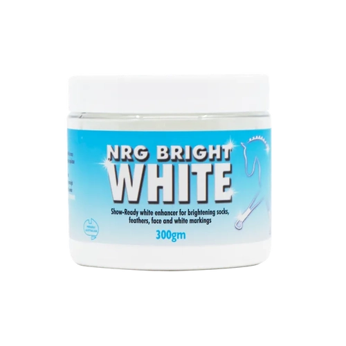 Nrg Show Ready Bright White Enhancer 300G 