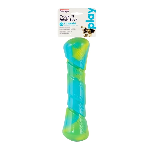 Petstages Dog Crack 'N Fetch Stick 