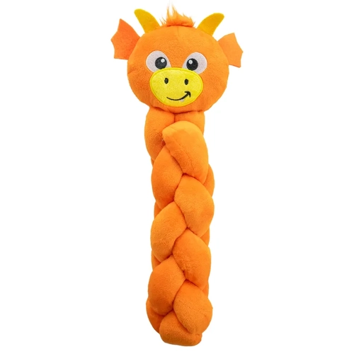 Outward Hound Twistiez Dragon Lg 