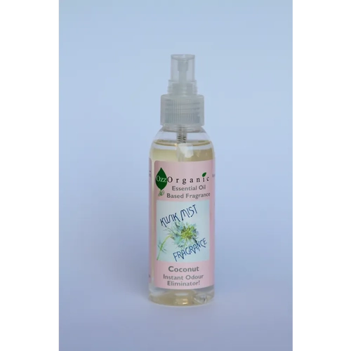 Ozz Organic Kwik Mist Coconut 125Ml 