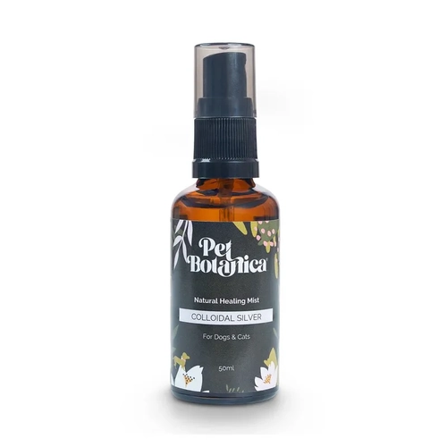 Pet Botanica Colloidal Silver For Pets 50Ml