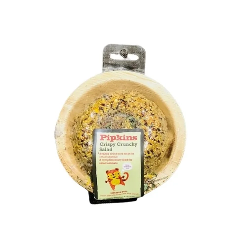 Pipkins Crispy Crunchy Salad Treat 250G 