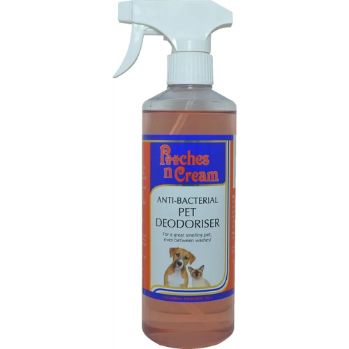 Pooches N Cream Pet Deodoriser Pooches N Cream 500Ml 