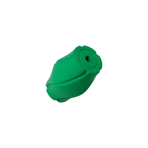 Pet Dreamhouse Chewtastic Geo Fillables Geo-Pentra Tube Grn 