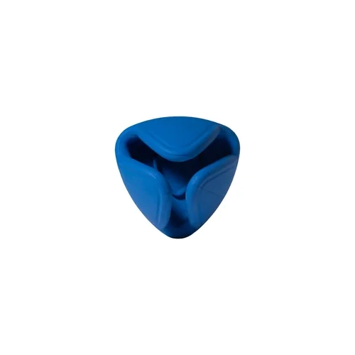 Pet Dreamhouse Chewtastic Geo Fillables Geo-Rella Dispe Blue 