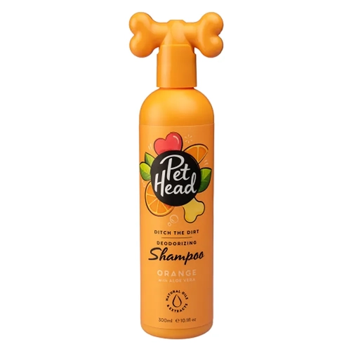 Pet Head Ditch The Dirt Shampoo 300Ml 