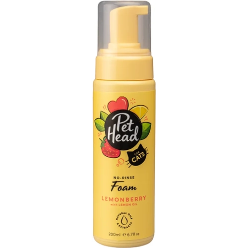 Pet Head Felin' Good Foam 200Ml 