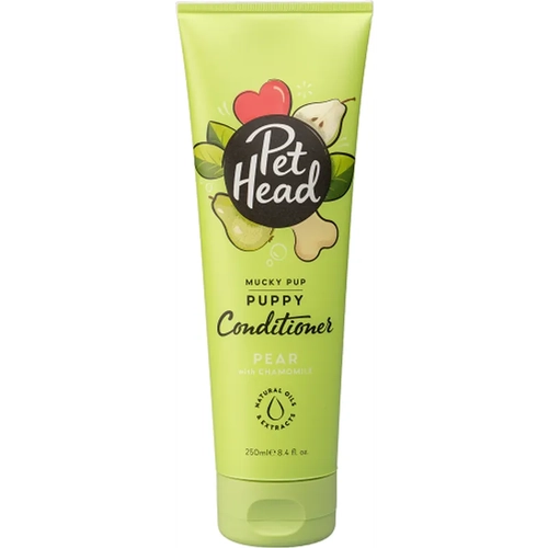 Pet Head Mucky Puppy Conditioner 250Ml 