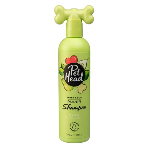 Pet Head Mucky Puppy Shampoo 300Ml 