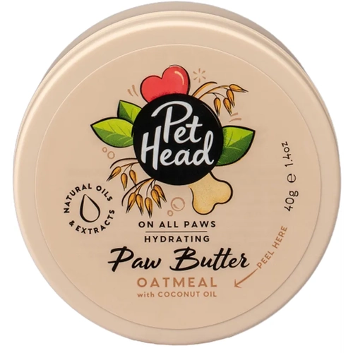 Pet Head On All Paws Paw Butter 60Ml 