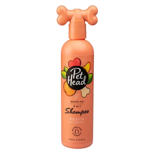 Pet Head Quick Fix 2In1 Shampoo 300Ml 