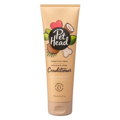 Pet Head Sensitive Soul Conditioner 250Ml 
