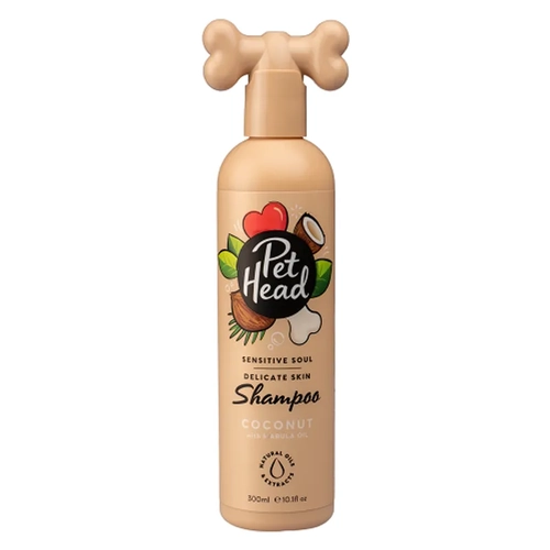 Pet Head Sensitive Soul Shampoo 300Ml 