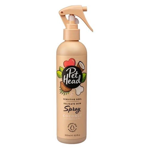 Pet Head Sensitive Soul Spray 300Ml 