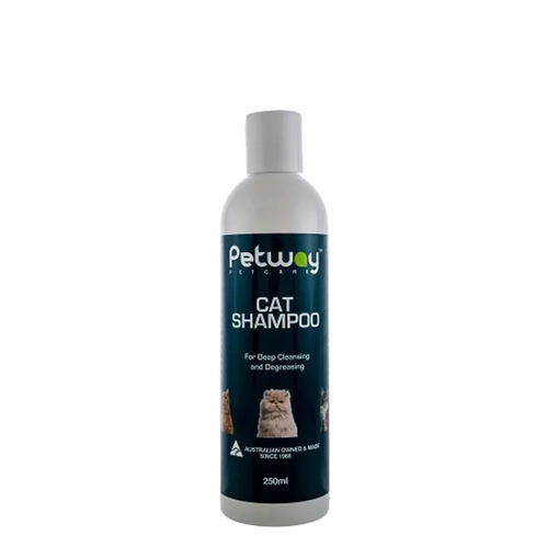 Petway Petcare Cat Shampoo 250Ml 