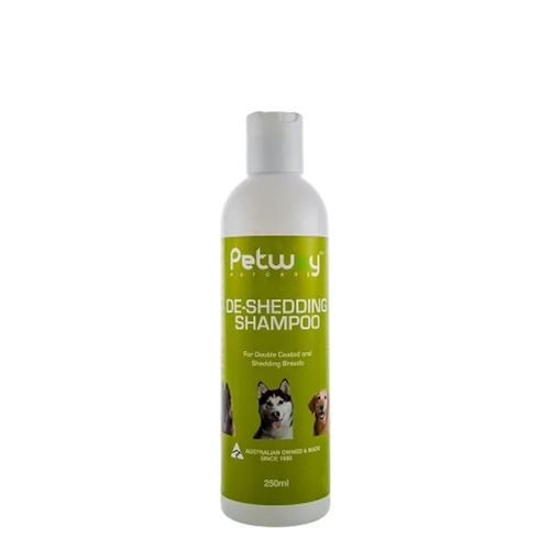 Petway Petcare De Shedding Shampoo 250Ml 