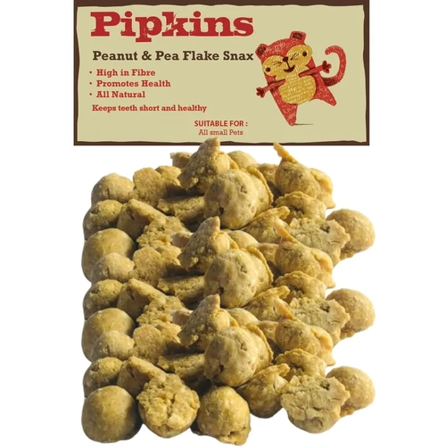 Pipkins Peanut Snax Treat 35G  